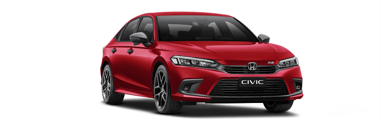 Honda Civic giảm 100% thuế trước bạ