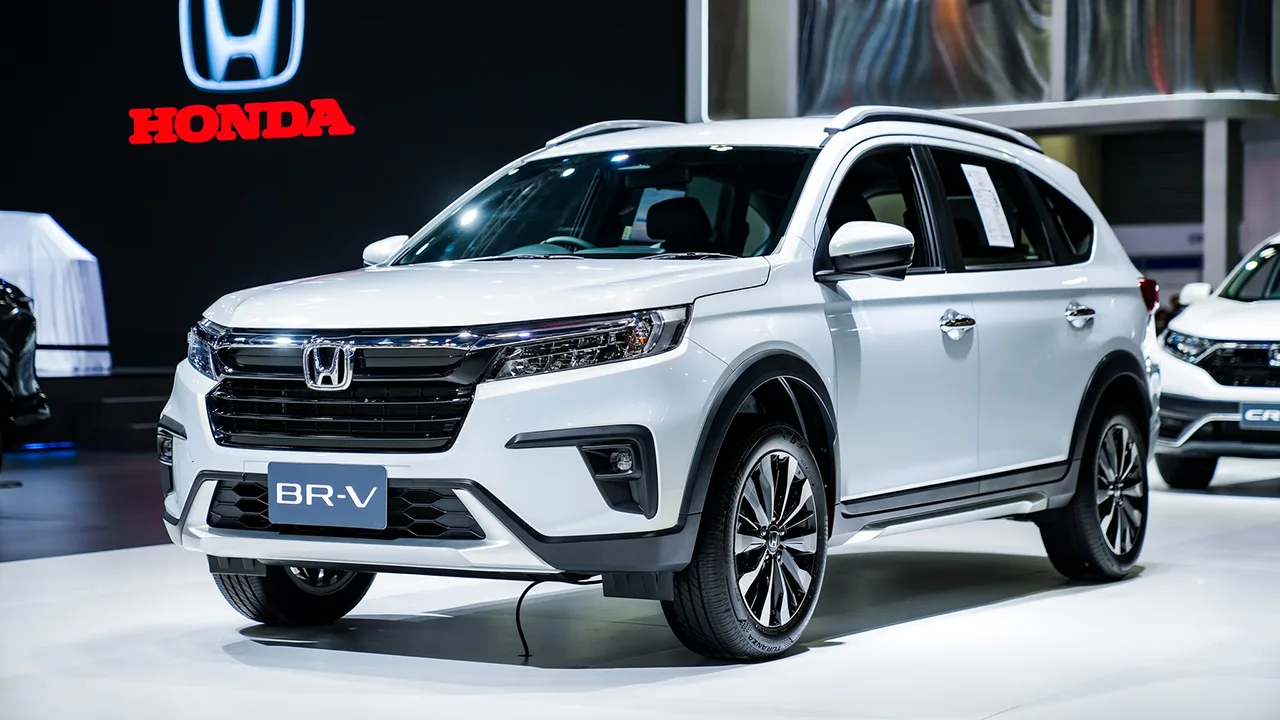 Honda BR-V